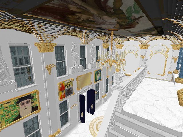 House of M - Lobby