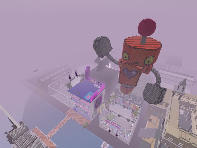 Just installed my new Robot at the gallery
