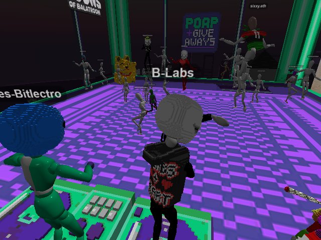 Just getting started at Bitlectro HQ!