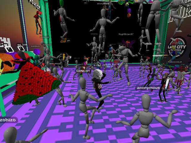 NEW YEARS BASH AT BITLECTRO HQ!
