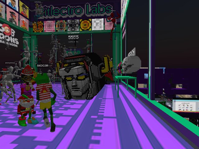 Dancing Voltron? We got everything!