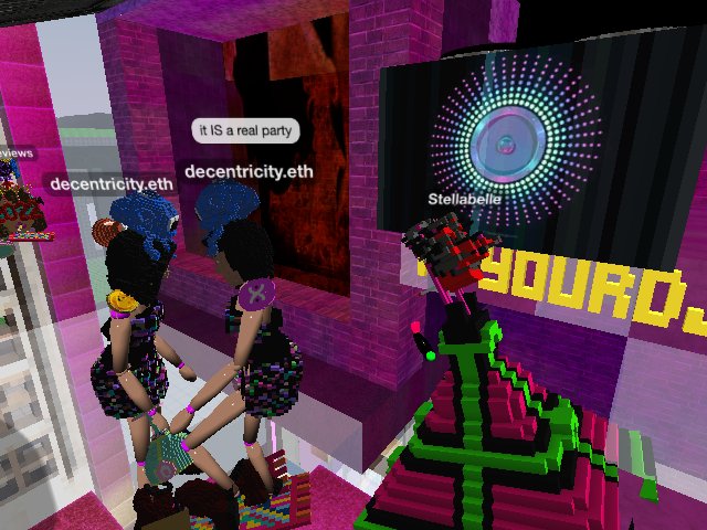 two decentricities