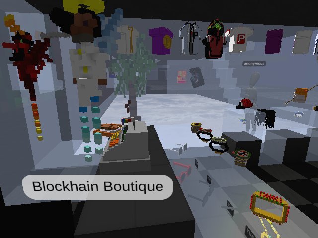 Blockchain Boutique