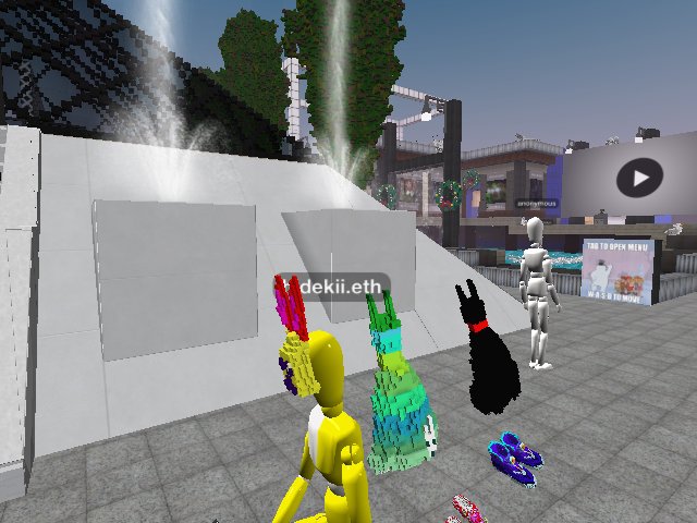 hideki street fashion markt