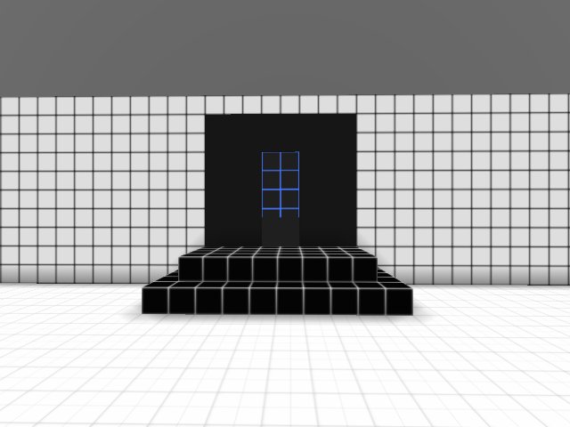Collidable Voxels and Doors are cool!