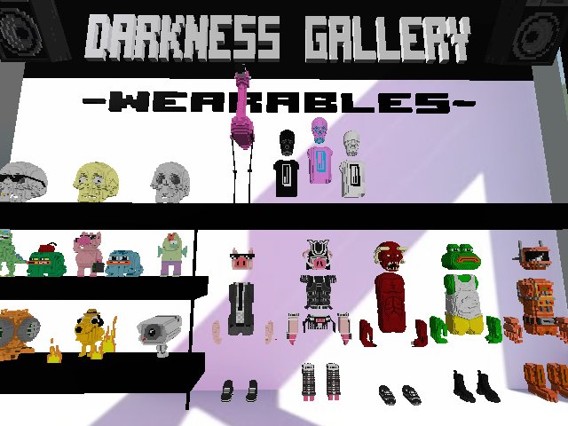 GM shop is open <3