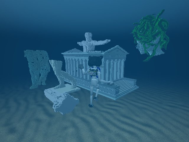 Undersea Heritage Park