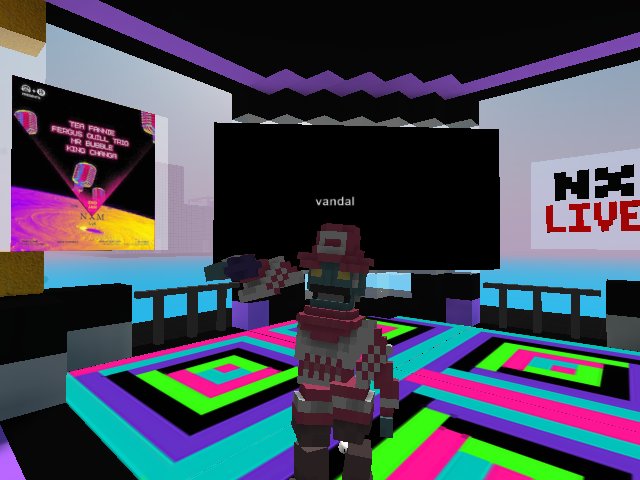 NxM Live 8 has just kicked off over here! Join us for performances from 4 amazing artists!
