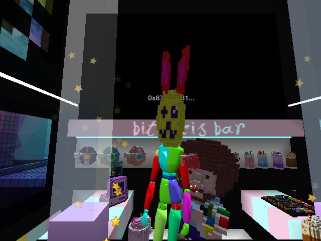 A womp from BITPIXI'S BAR 🧚♀️😈