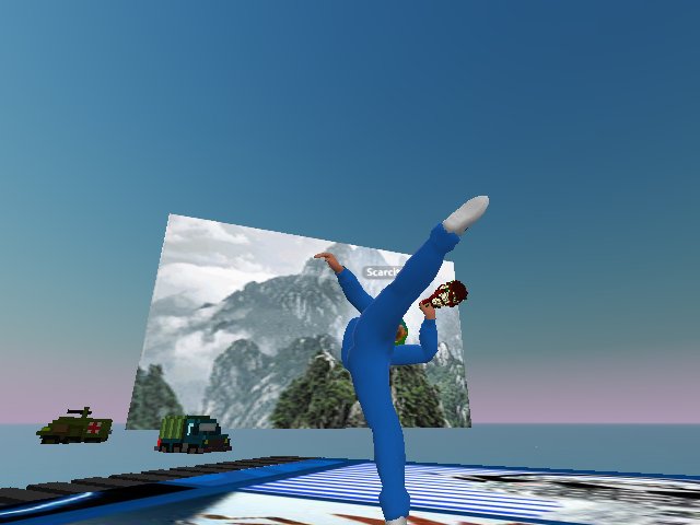 kick