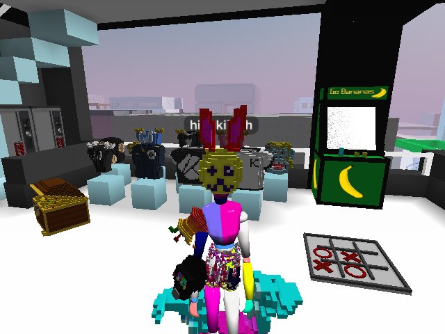 nice shop