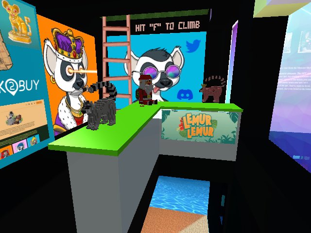 Lemurs!
