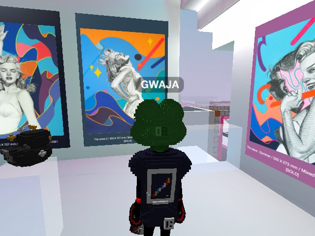 Gwaja Artwork