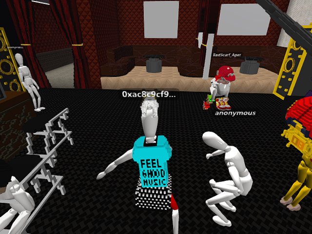 dance in da club