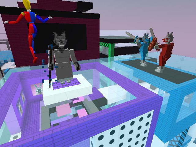 yoo any voxel pros on? got some questions