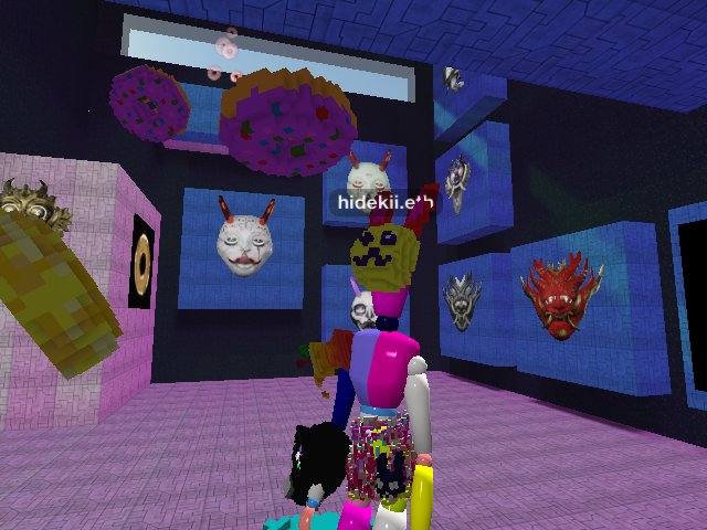 hideki gallery tour #18