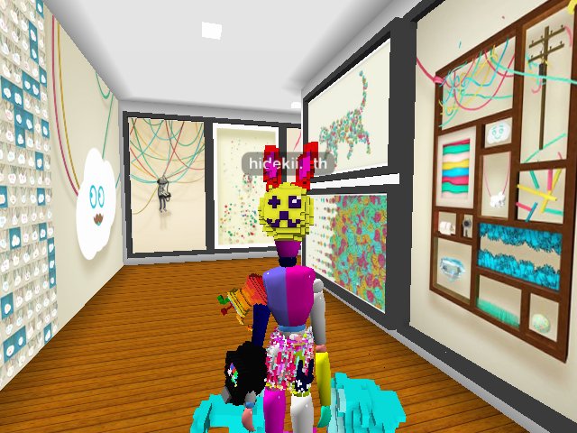 hideki gallery tour #17