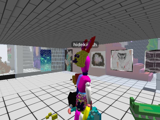 hideki gallery tour #26
