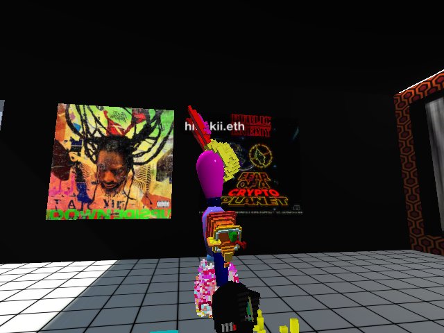 hideki gallery tour #29