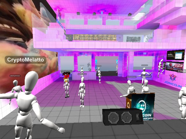 hip hop party happening right now!
Happy New Year!
