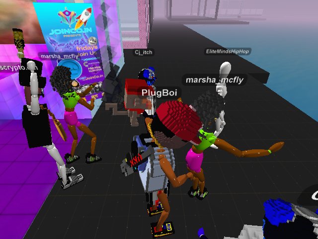 getting that mett wine ... its mad up in here