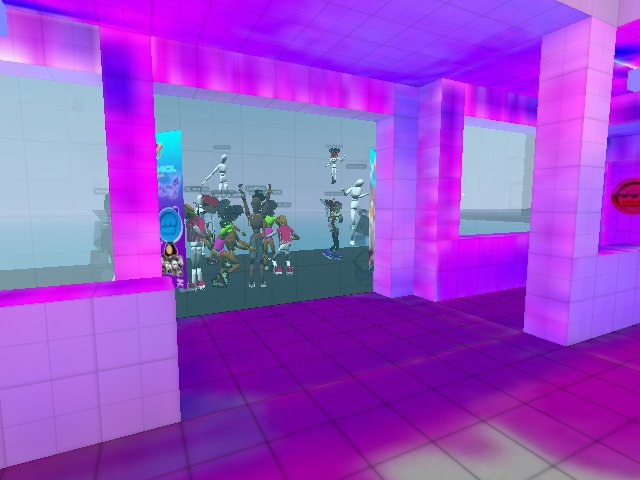 This party is poppin. Get this where everyone needs to be.