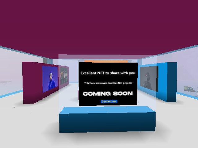 Hape NFT in here