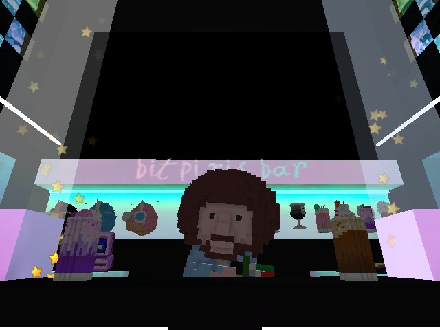 XP/RADIO Live Metaverse Jamsesh @ BitPixi's Bar!
