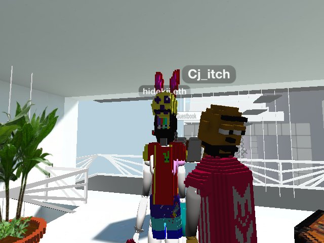 hi CJ