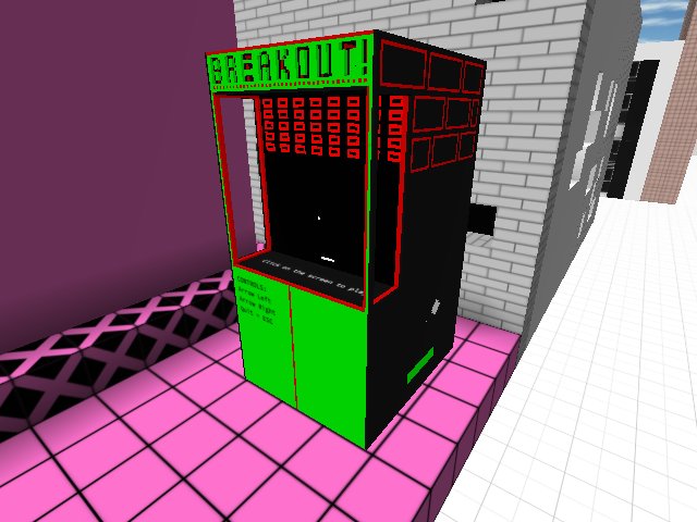 Breakout Machine V0.0.2