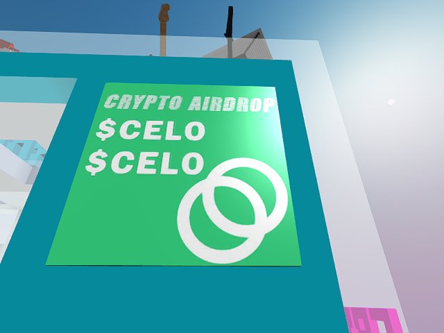 $CELO airdrop starting