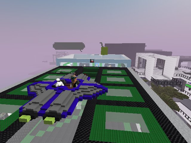 spaceport ready