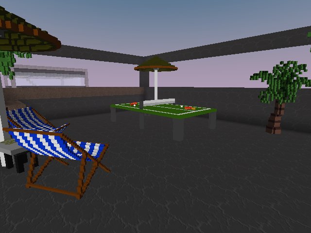 patio
