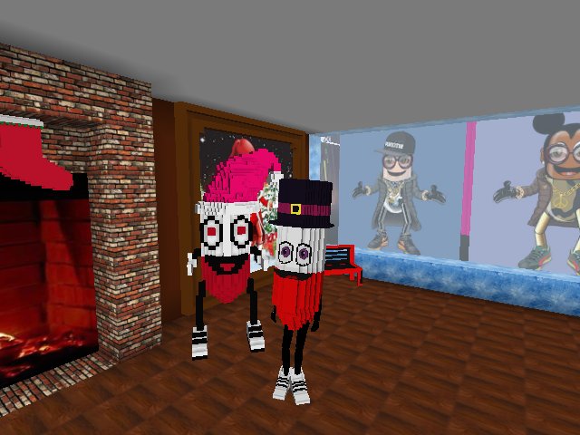 FREE WEARABLE, Top hat or Golden Tiara for the first dozen people who meet me here GO!