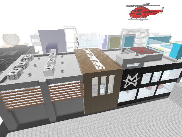 Showroom - Outside 2