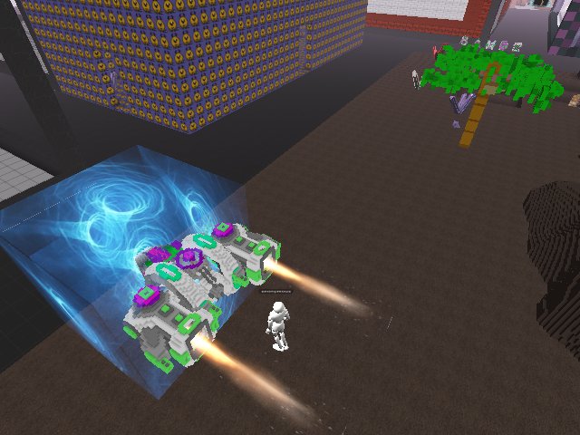 just watching this spaceship stuck in a time loop flying into this wormhole over and over in Bronze treasury, Scarcity
