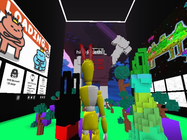 cool space