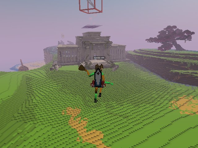 Who built this?!?