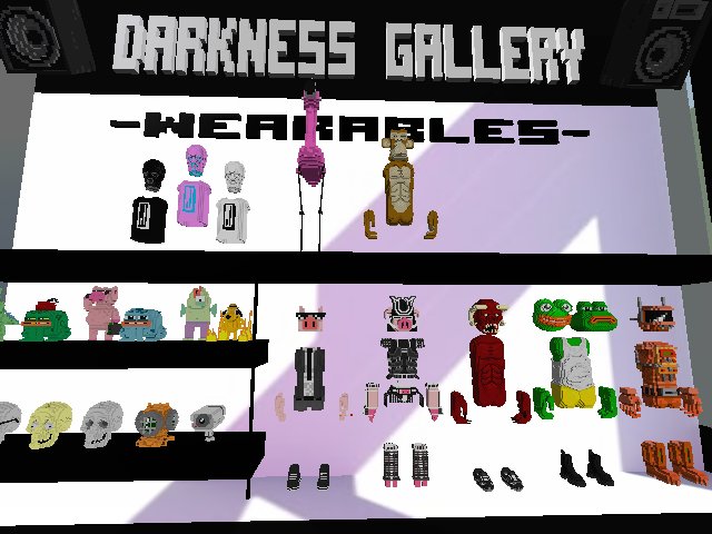 New wearables in stock