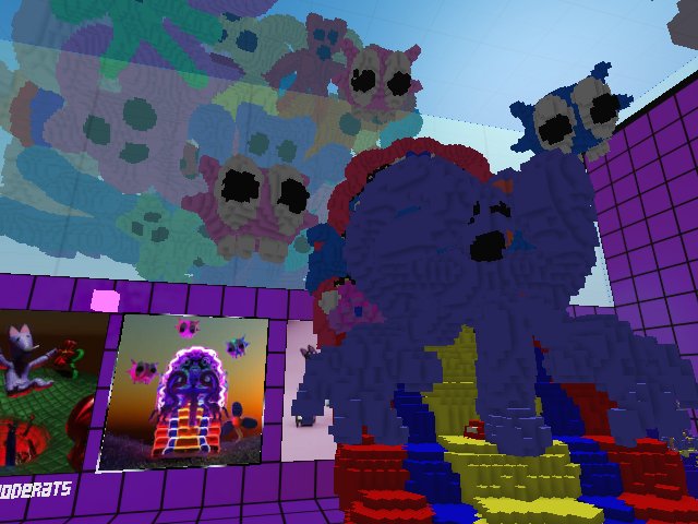 A doorway has opened, allowing these beings to be released into the metaverse with portals around allowing them to enter the real world. These beings have found safety within the Blockchain from the evil forces in the cosmos. These same beings and abilities await to be discovered in the Phettaverse. Once the gateway is opened, who will stand in the way? This portal provides access to the Phettaverse and everything it has to offer.