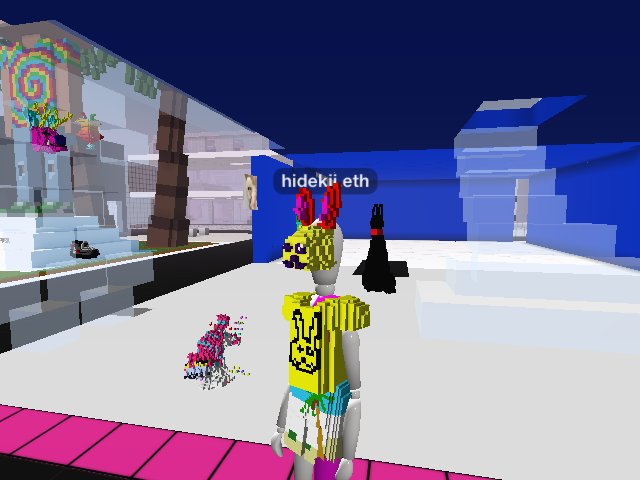 create my friend space