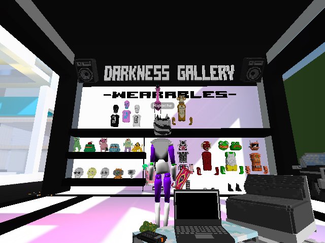 DARKNESS GALLERY