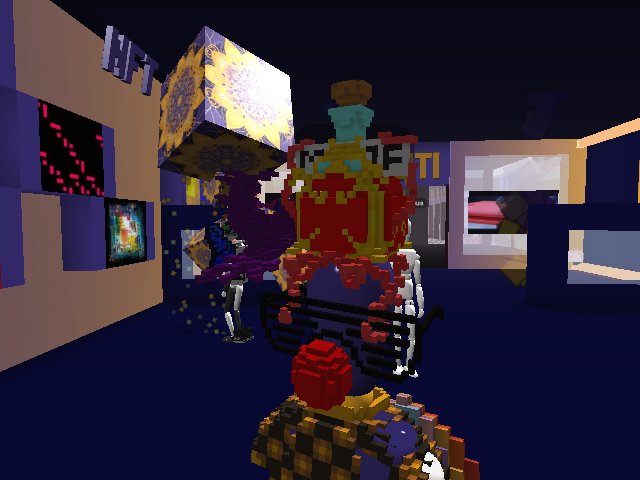 muti.on livestream in the Metaverse, join us!