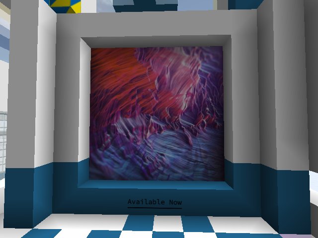 'Chronic Ambivalence', 1/1 - Available on SuperRare
