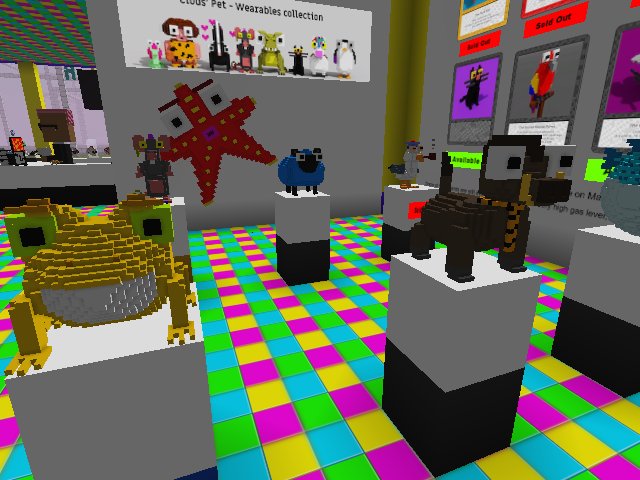 Wearables pet!