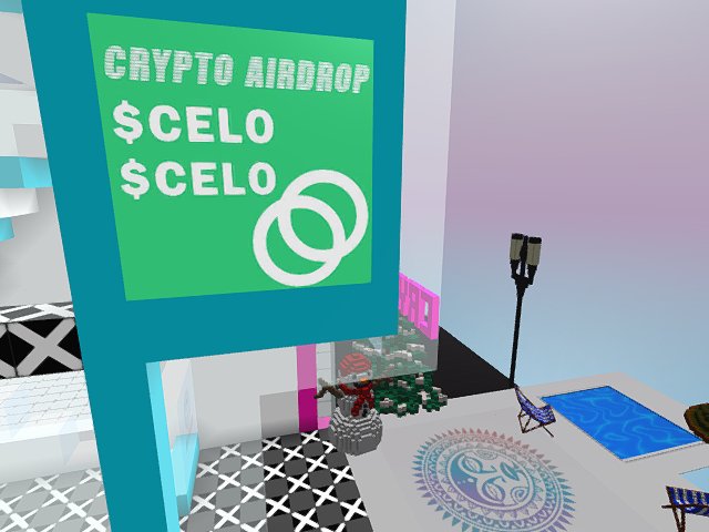 $CELO airdrop starting