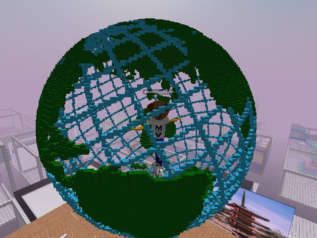 The World is Yours!!