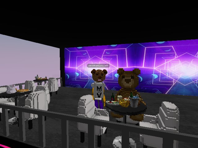 Found my bear cuz out eating at the beach