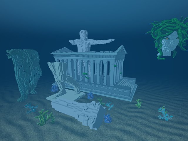 Medusa Atlantis