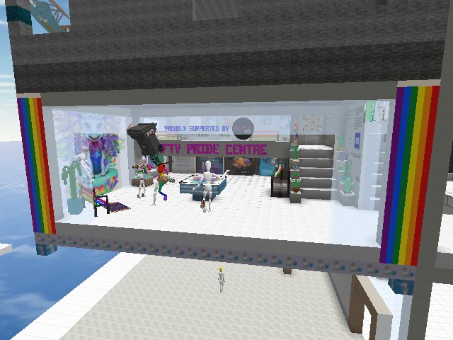20 minutes until full party mode!
